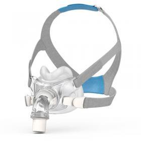 CPAP Helmask ResMed AirFit F30 - komplett mask med huvudband